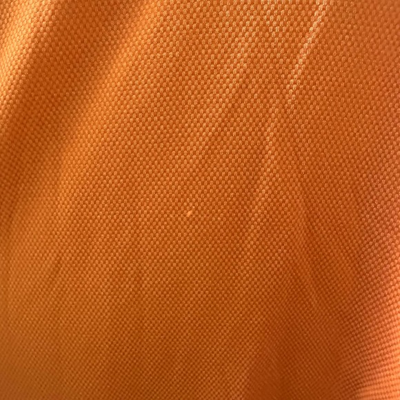 Tommy Bahama Men's Orange Three Button Placket Polo Shirt Size Large - Picture 8 of 9